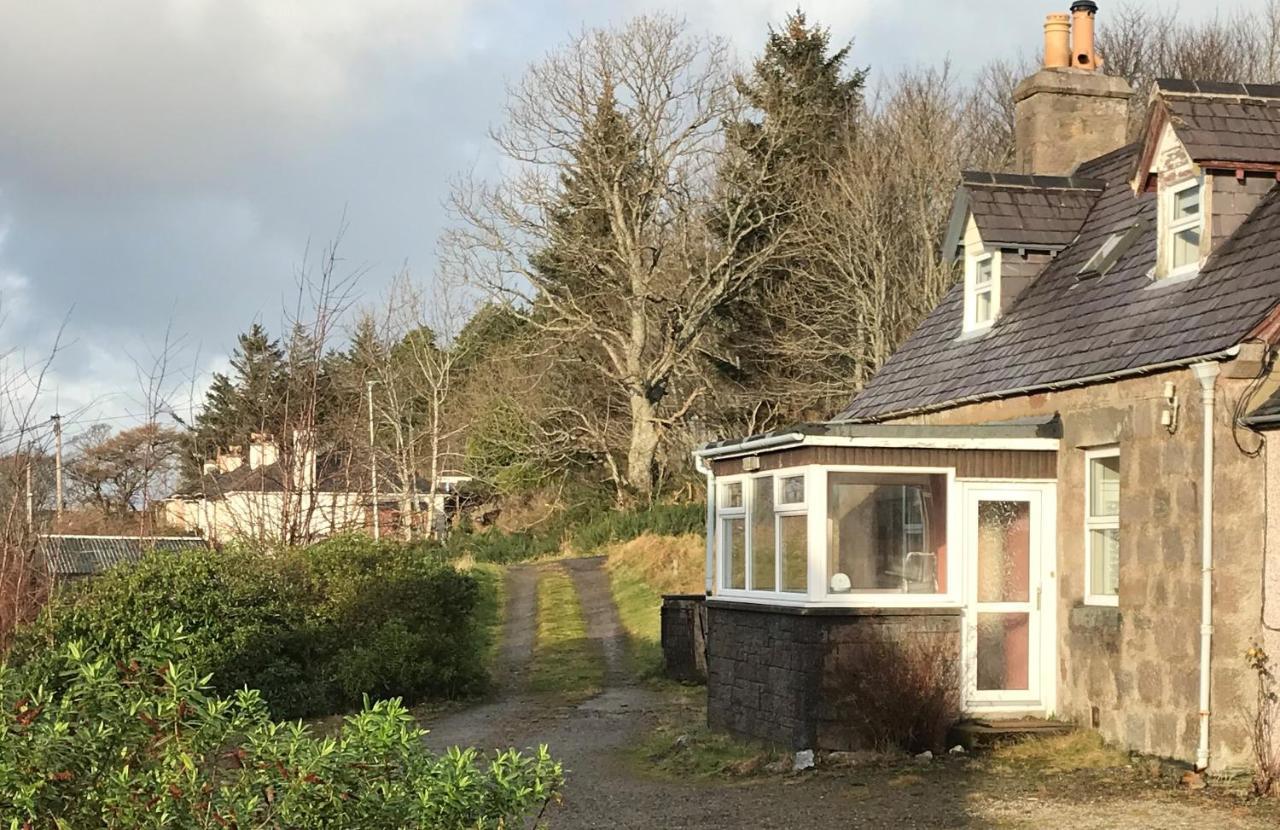 Kildinguie - Traditional Cottage - On Nc 500 Route 汤格 外观 照片